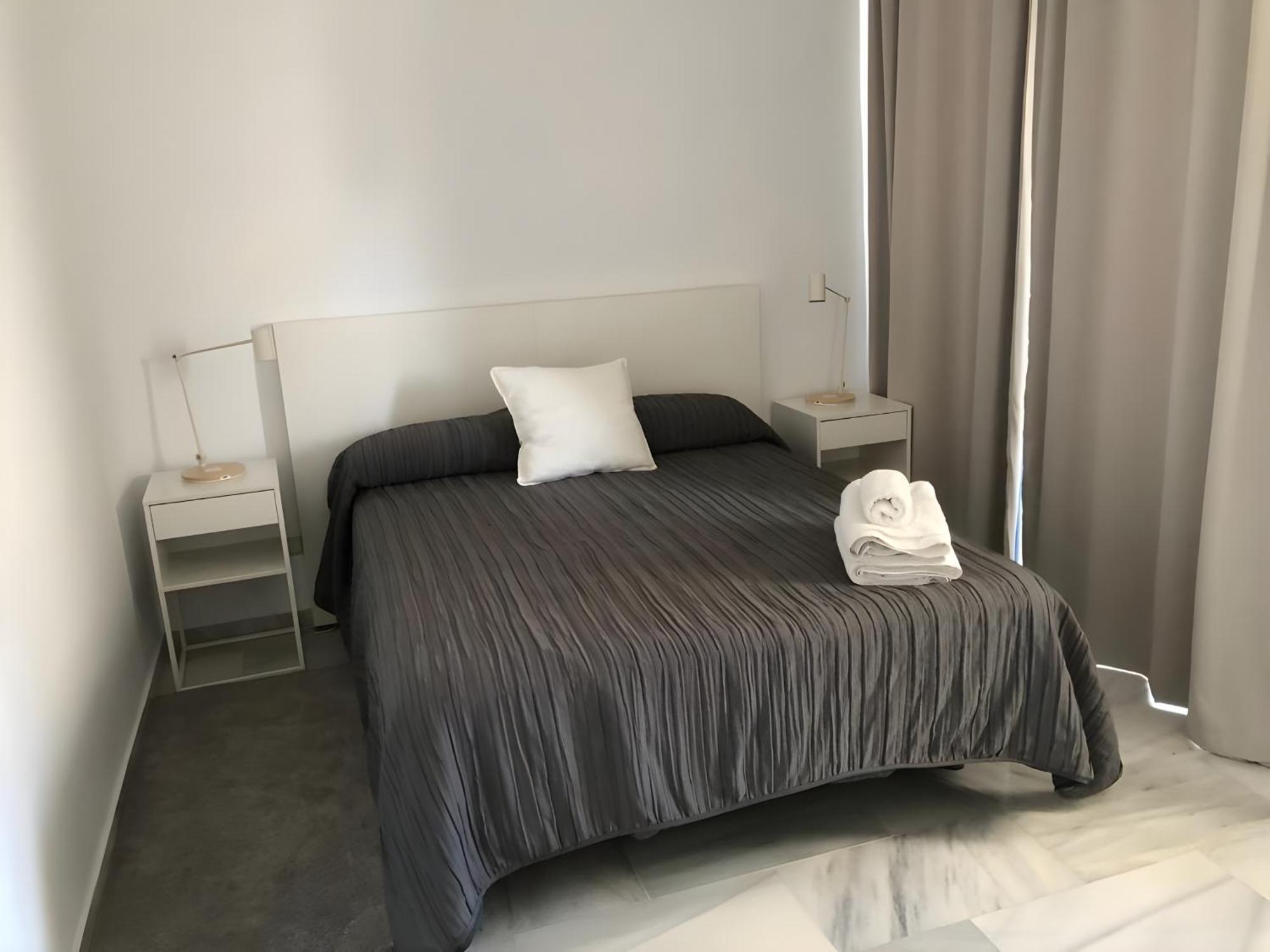 Marbella House Penthouse Apartment Bagian luar foto