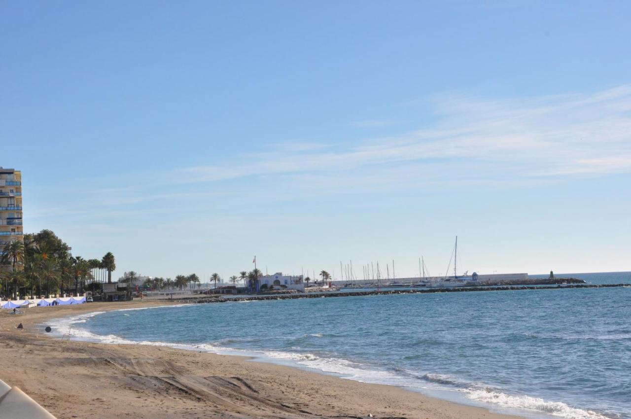 Marbella House Penthouse Apartment Bagian luar foto