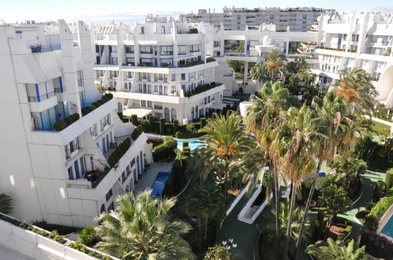 Marbella House Penthouse Apartment Bagian luar foto