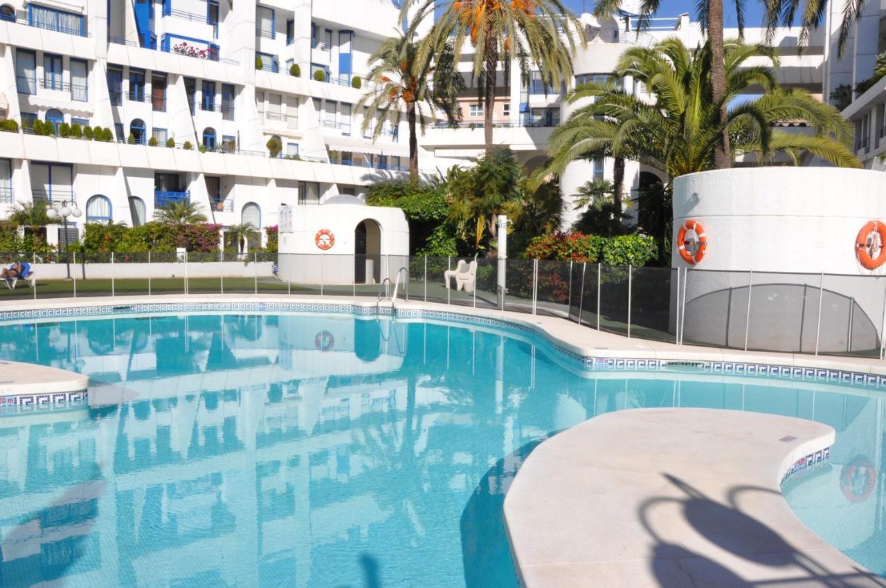 Marbella House Penthouse Apartment Bagian luar foto