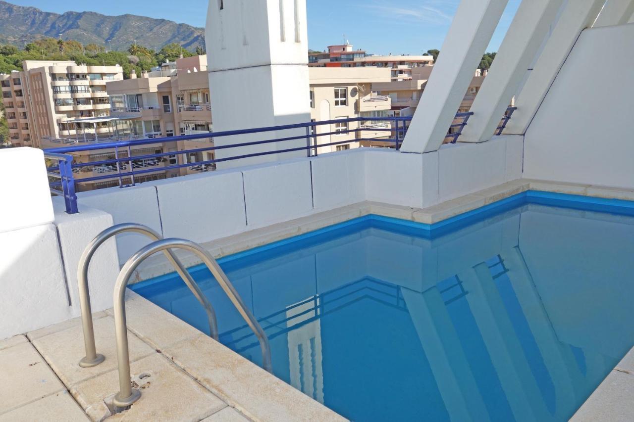 Marbella House Penthouse Apartment Bagian luar foto
