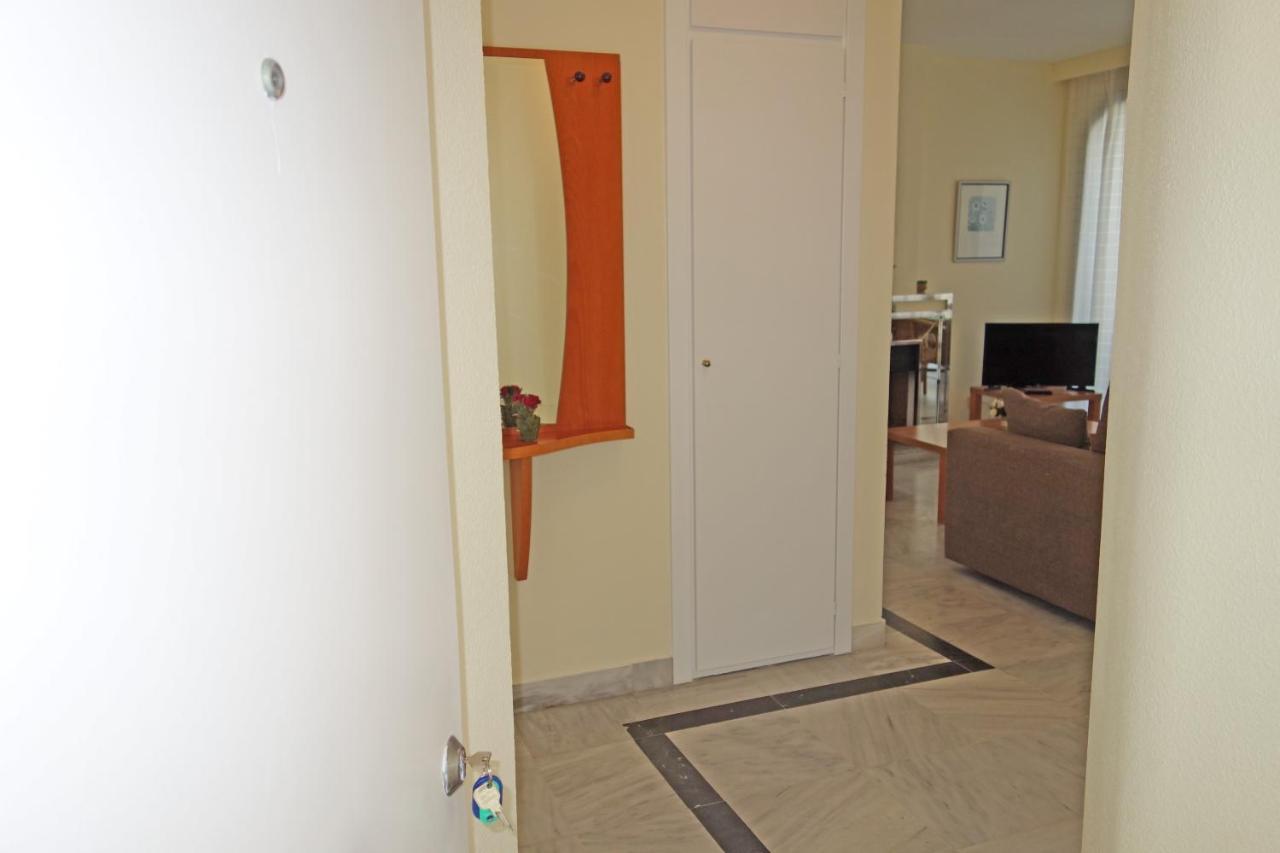 Marbella House Penthouse Apartment Bagian luar foto