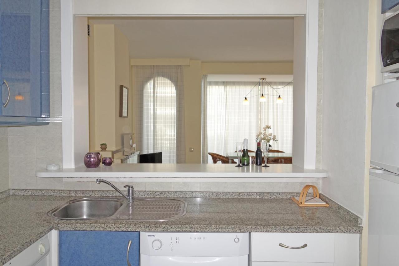 Marbella House Penthouse Apartment Bagian luar foto
