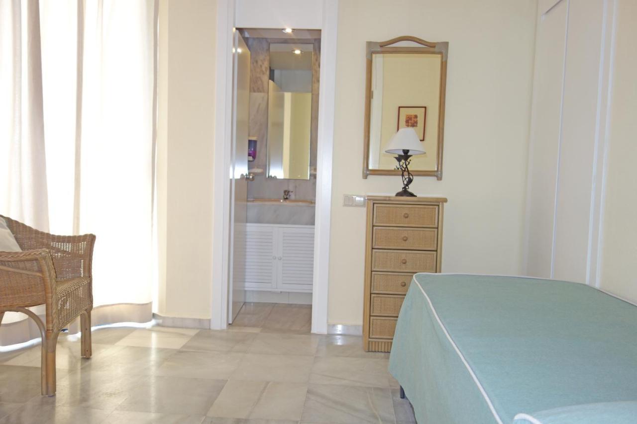 Marbella House Penthouse Apartment Bagian luar foto