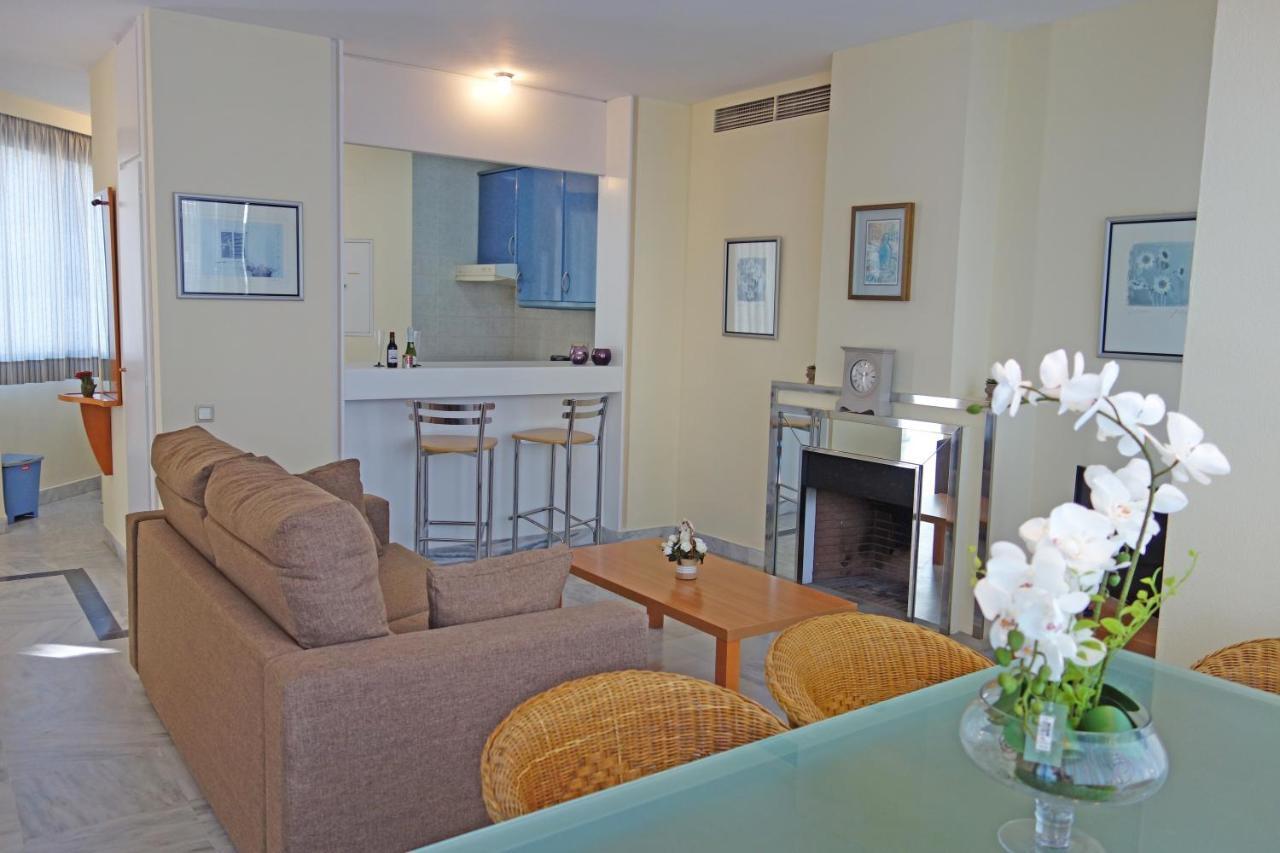Marbella House Penthouse Apartment Bagian luar foto