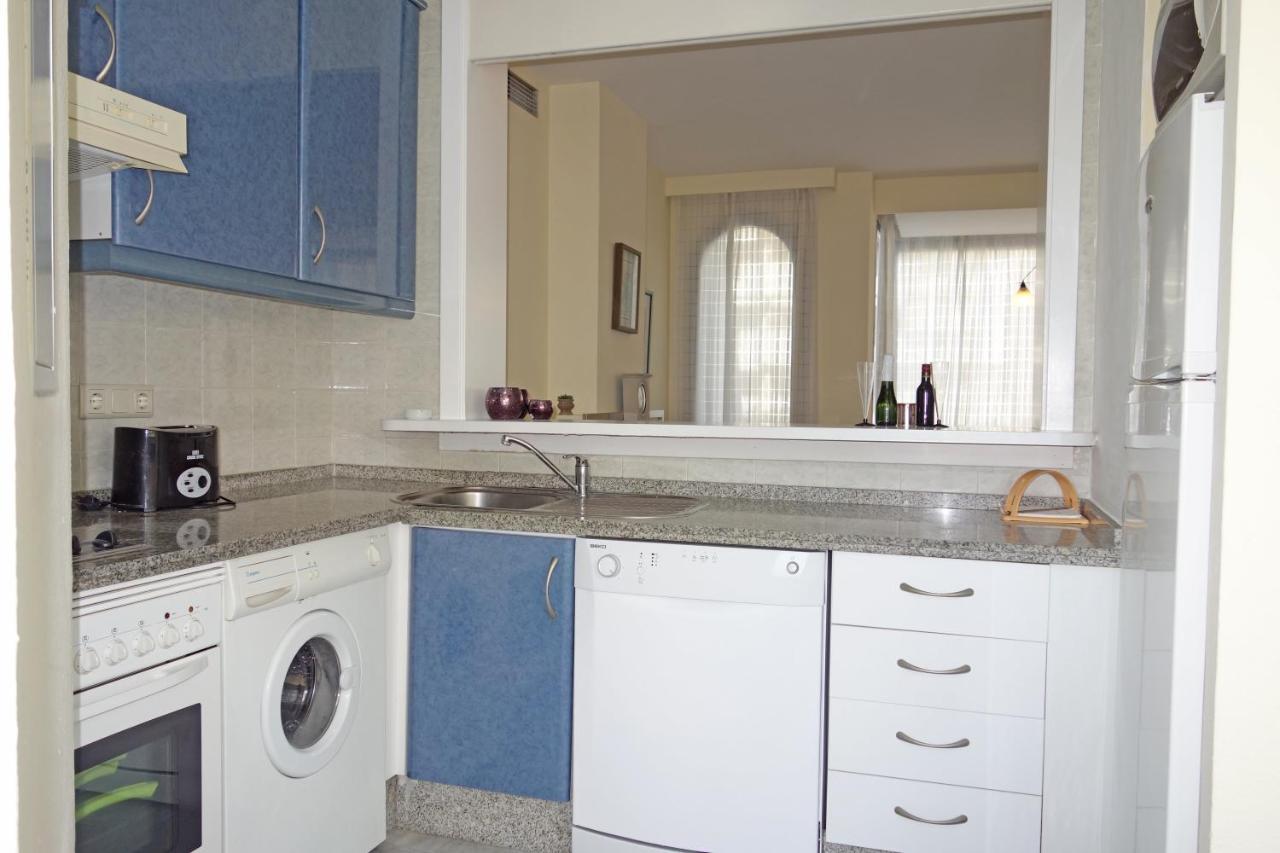 Marbella House Penthouse Apartment Bagian luar foto