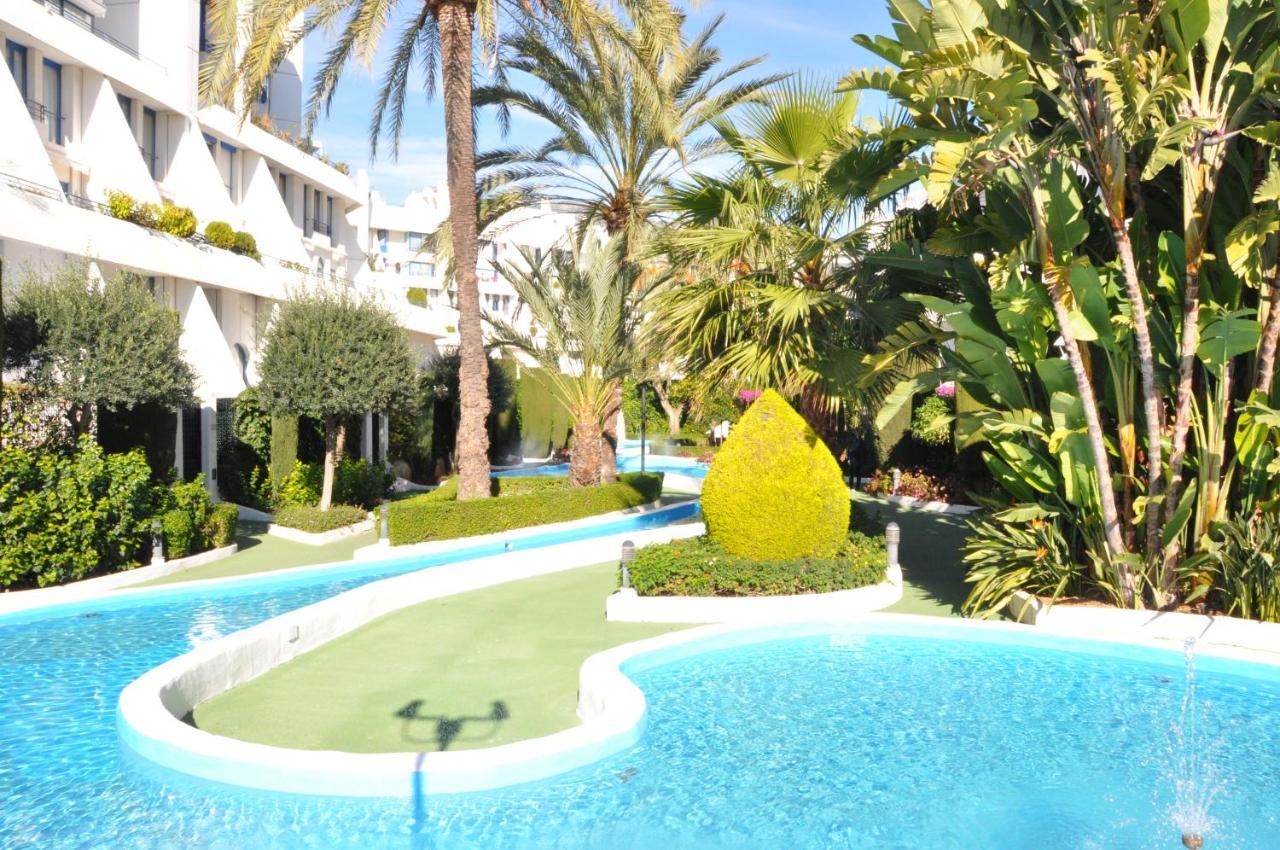 Marbella House Penthouse Apartment Bagian luar foto