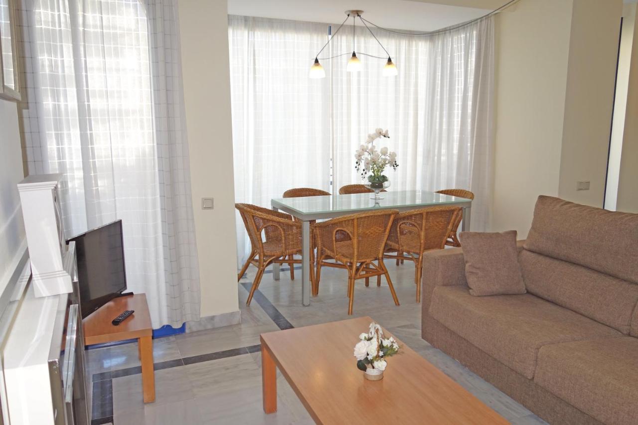 Marbella House Penthouse Apartment Bagian luar foto